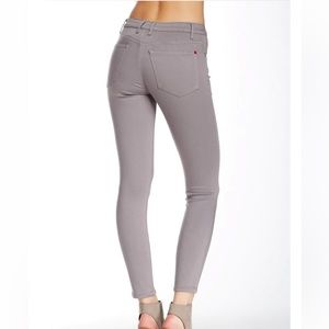 EUC spanx taupe jeans